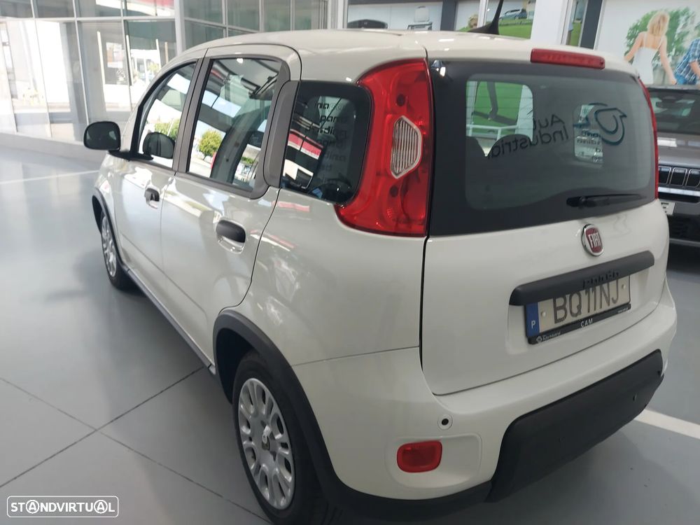 Fiat Panda Pandina 1.0 Hybrid - 8
