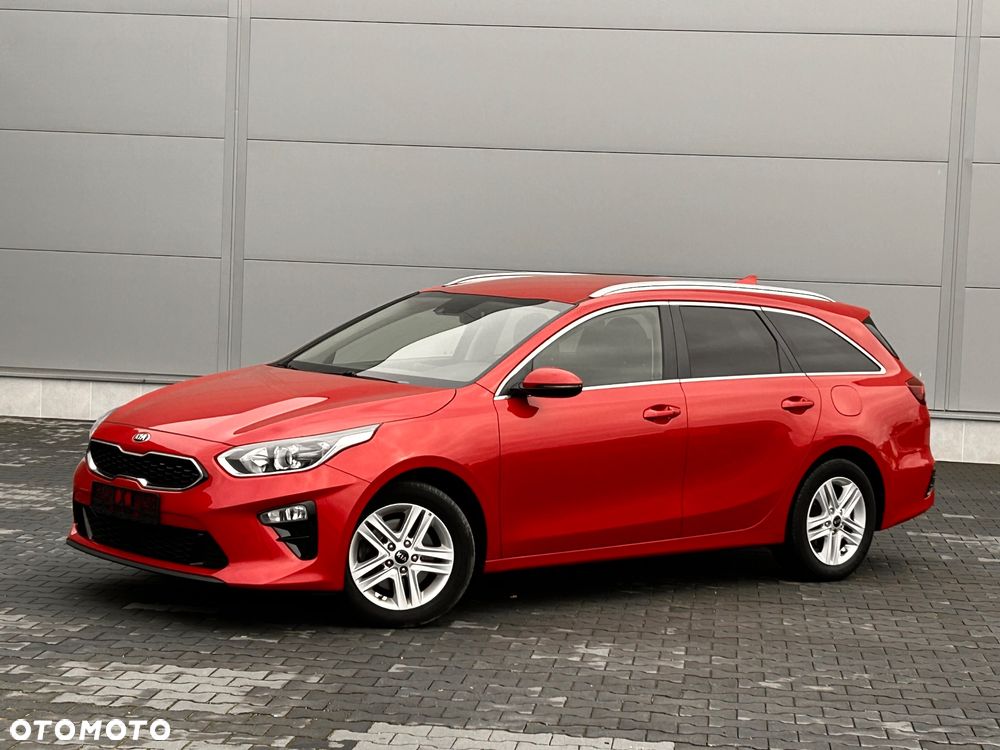 Kia Ceed 1.6 CRDi SCR L Business Line Plus DCT - 14