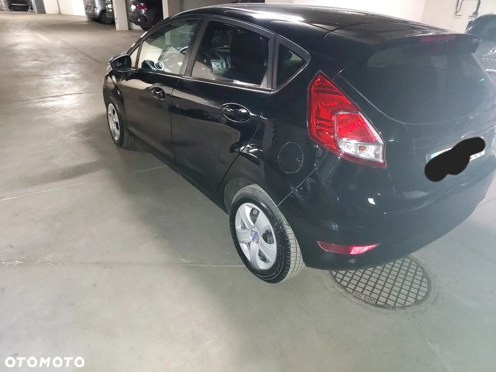 Ford Fiesta 1.0 Start-Stop Titanium - 4