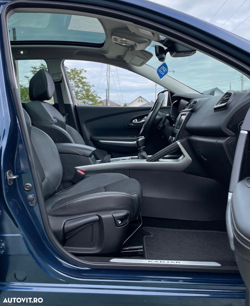 Renault Kadjar Energy TCe 130 Bose Edition - 19
