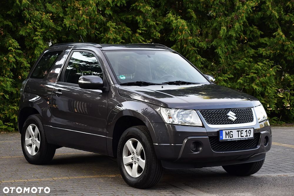 Suzuki Grand Vitara 1.6 Club - 16