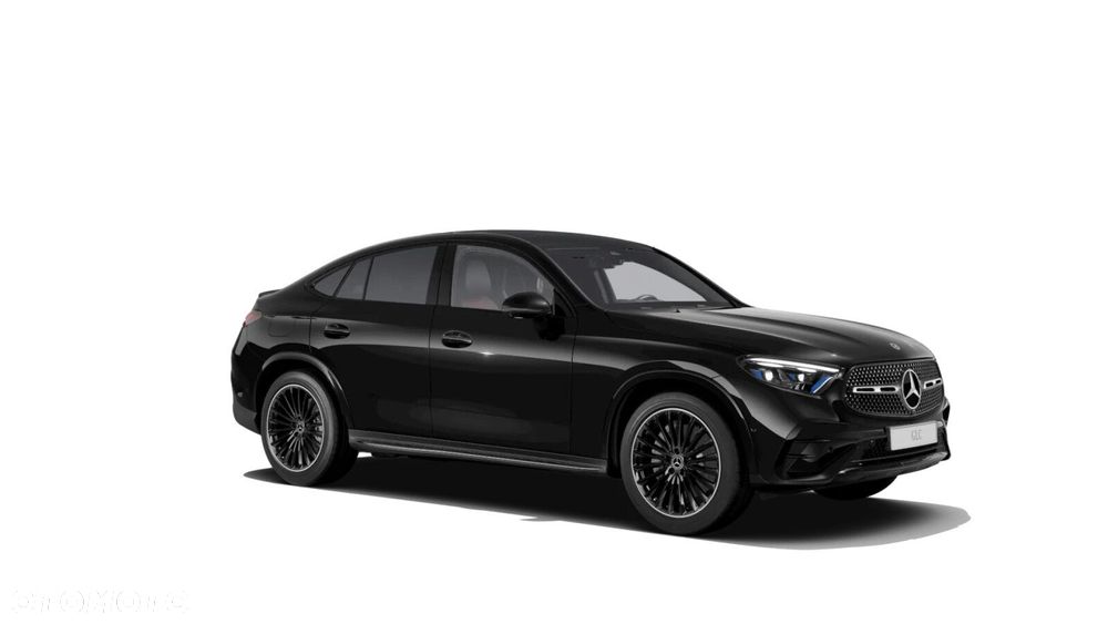 Mercedes-Benz GLC 220 d mHEV 4-Matic AMG Line - 4