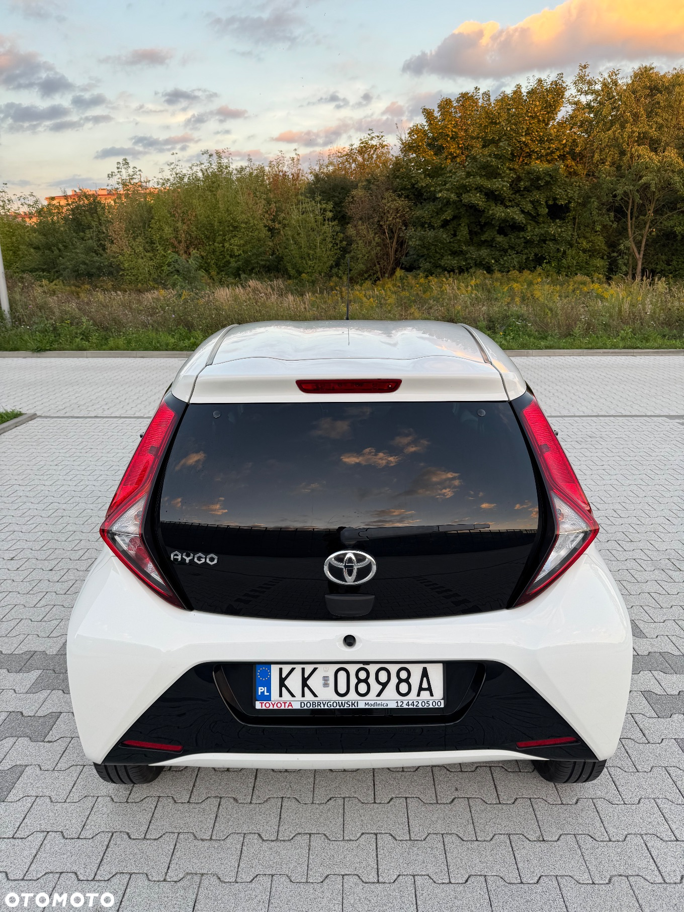 Toyota Aygo - 5