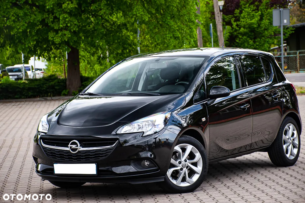 Opel Corsa 1.4 Color Edition - 11