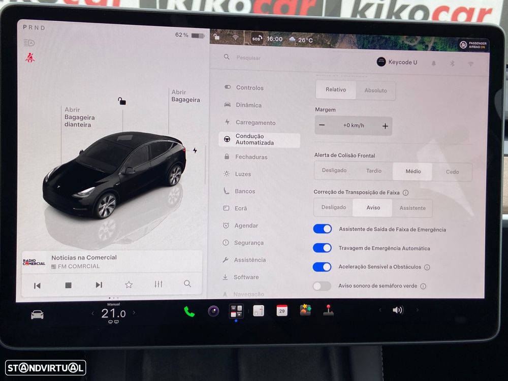 Tesla Model Y Long Range Dual Motor AWD - 25