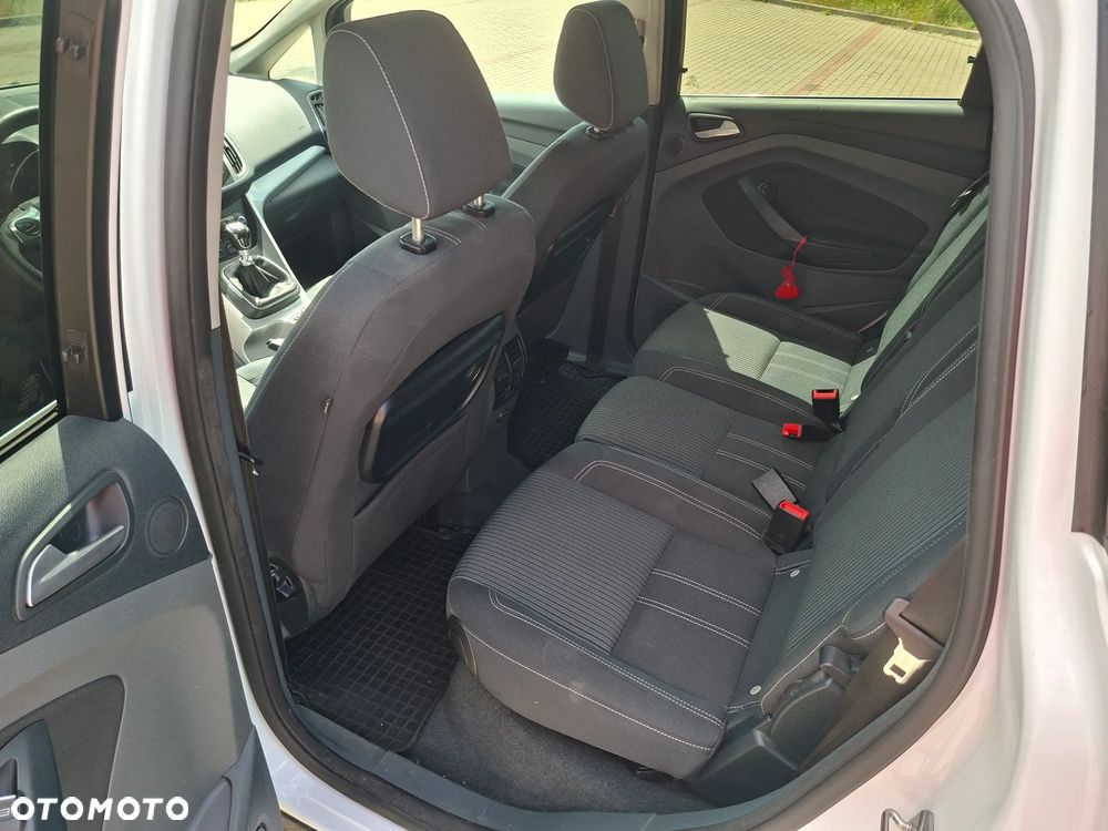 Ford C-MAX 1.6 EcoBoost Titanium ASS - 8