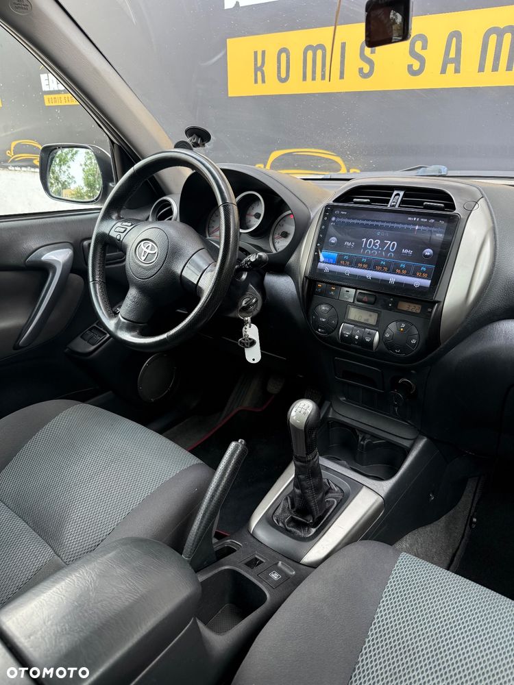 Toyota RAV4 2.0 D-4D 4x4 - 7