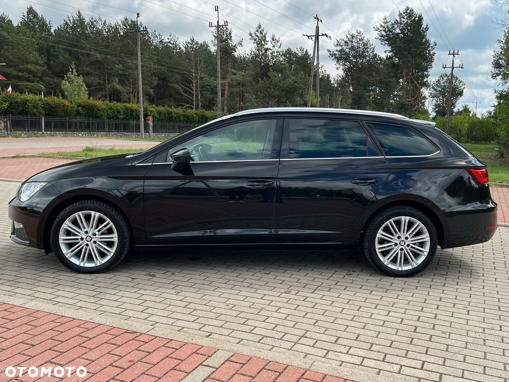 Seat Leon 2.0 TDI Xcellence S&S DSG - 11