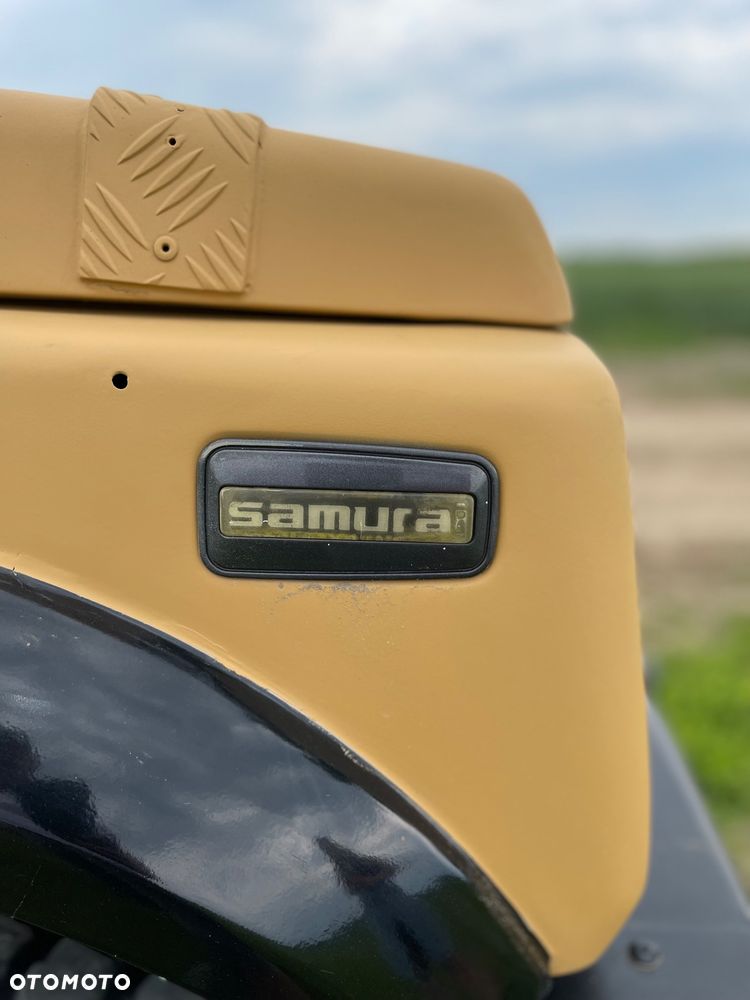 Suzuki Samurai - 35