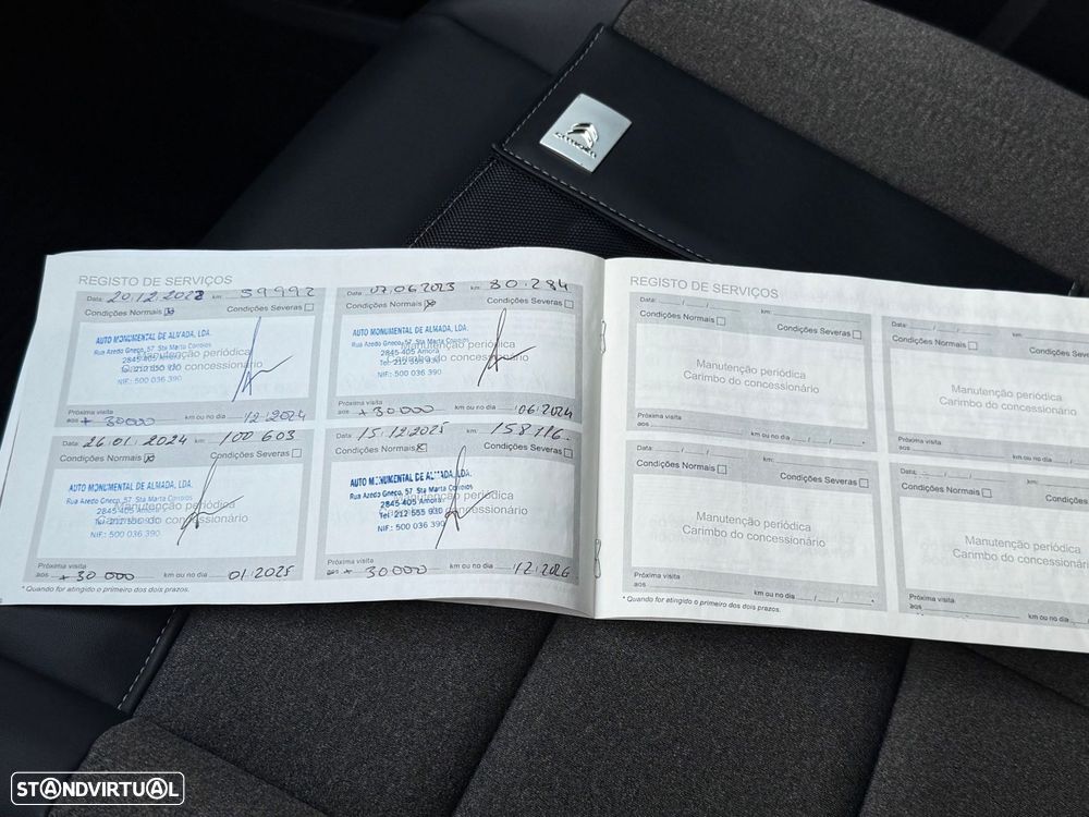 Citroën C5 Aircross 1.5 BlueHDi Feel Pack - 21