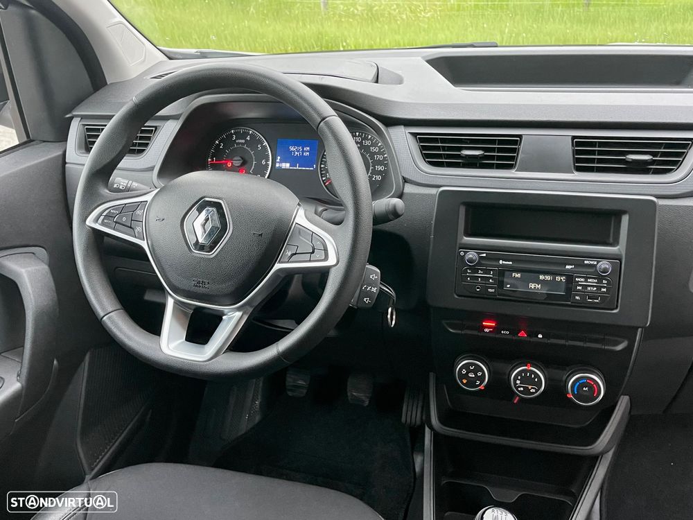 Renault Express 1.5 Blue Dci 95 C/IVA - 12