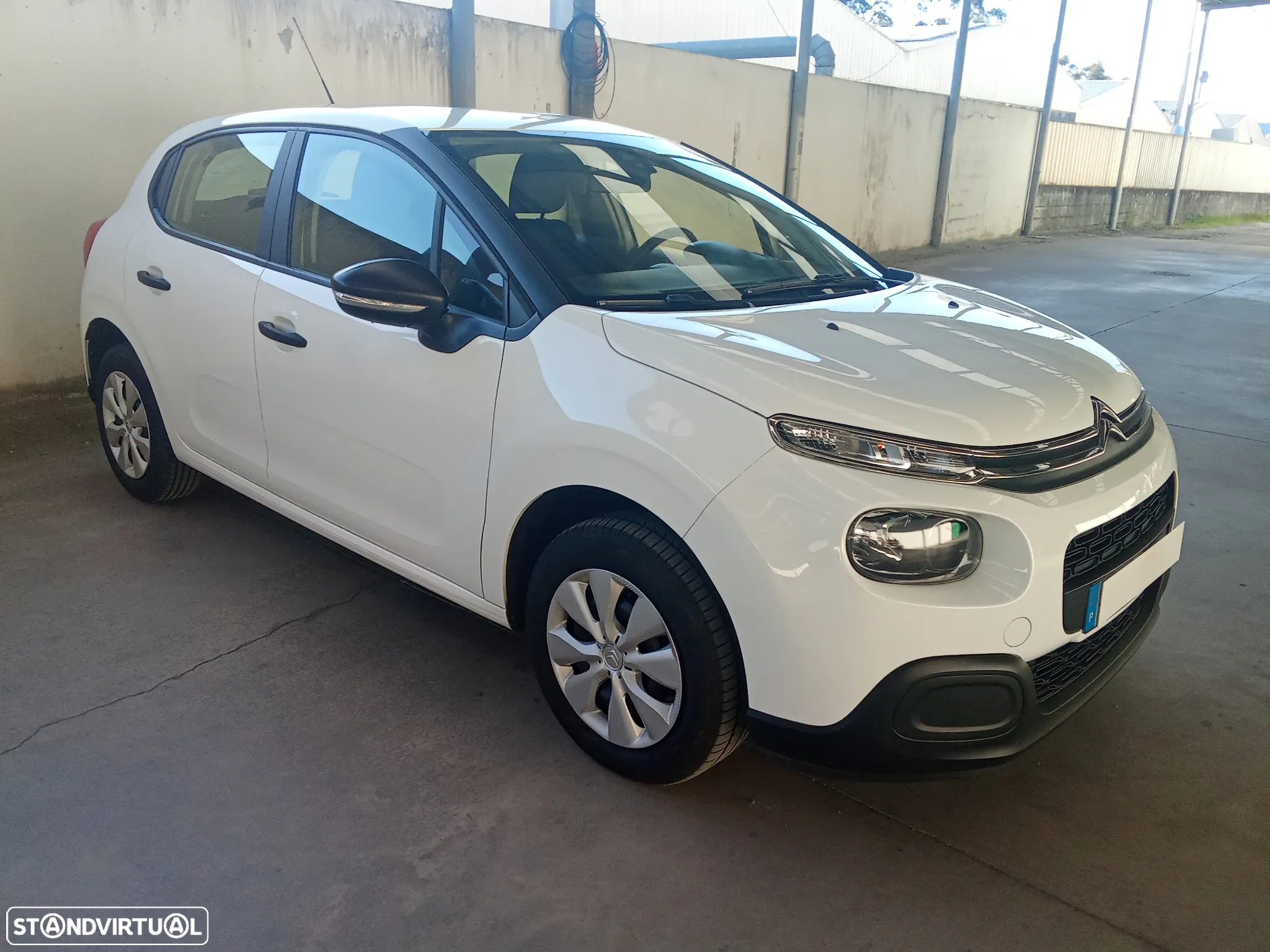 Citroën C3 1.2 PureTech Live - 2