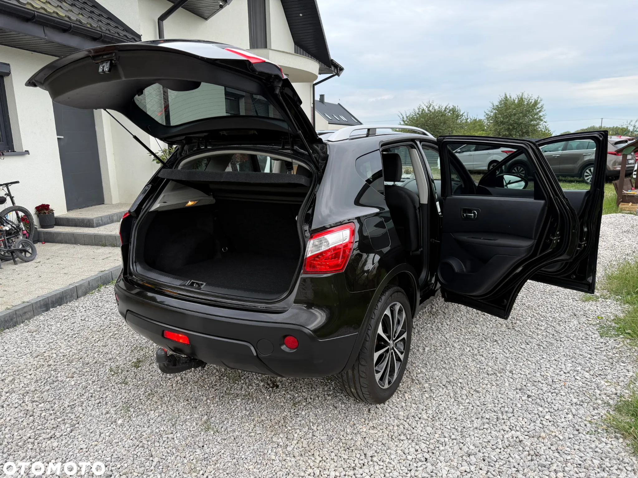 Nissan Qashqai 2.0 tekna - 21