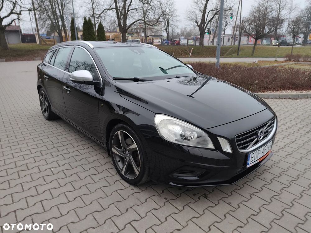 Volvo V60 D2 R-Design Summum - 7