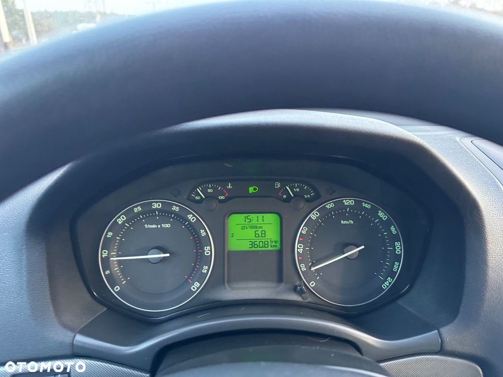 Skoda Octavia 1.9 TDI Elegance - 17