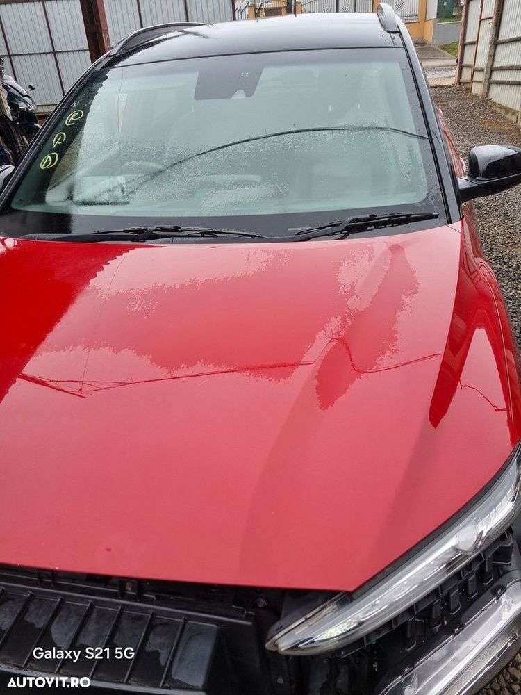 Capota Hyundai Kona I 2017 - 2020 SUV 4 Usi PULSE RED Y21 (1413) - 2