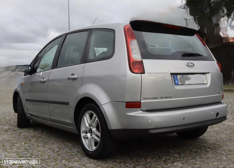 Ford Focus C-Max 1.6 TDCi Ghia - 1