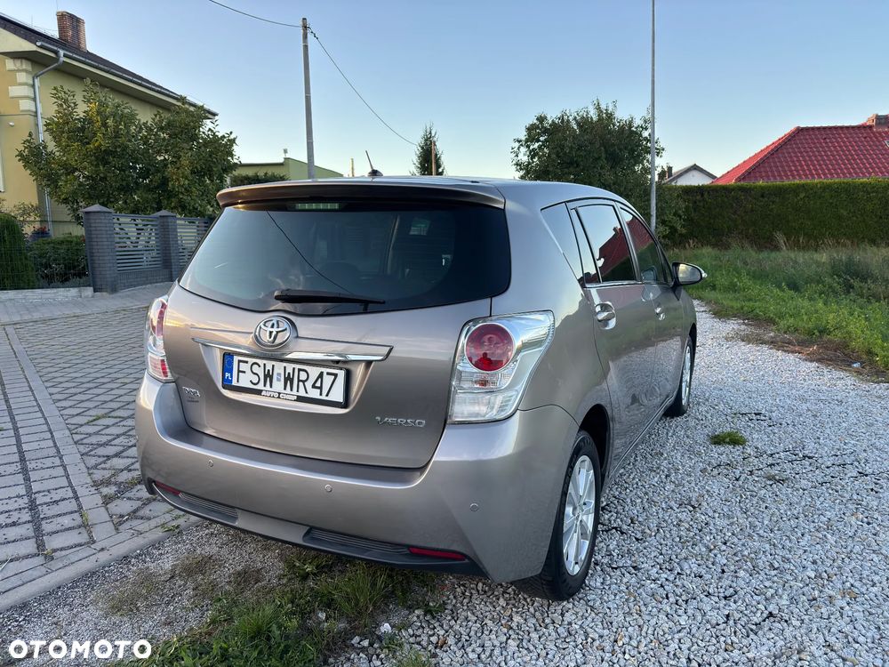 Toyota Verso 1.6 D-4D 5-Sitzer Start/Stop Edition S+ - 5