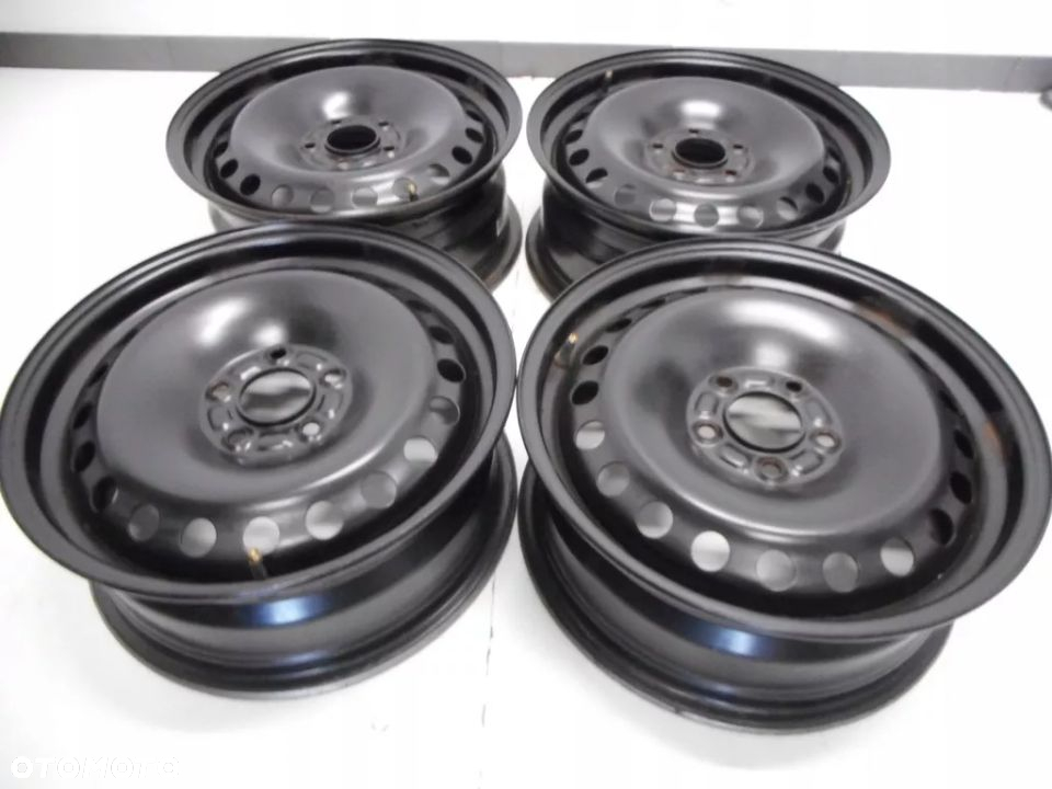 FELGI 16 VOLVO C30 V40 S40 V60 V70 XC60 XC70 ET50 - 3