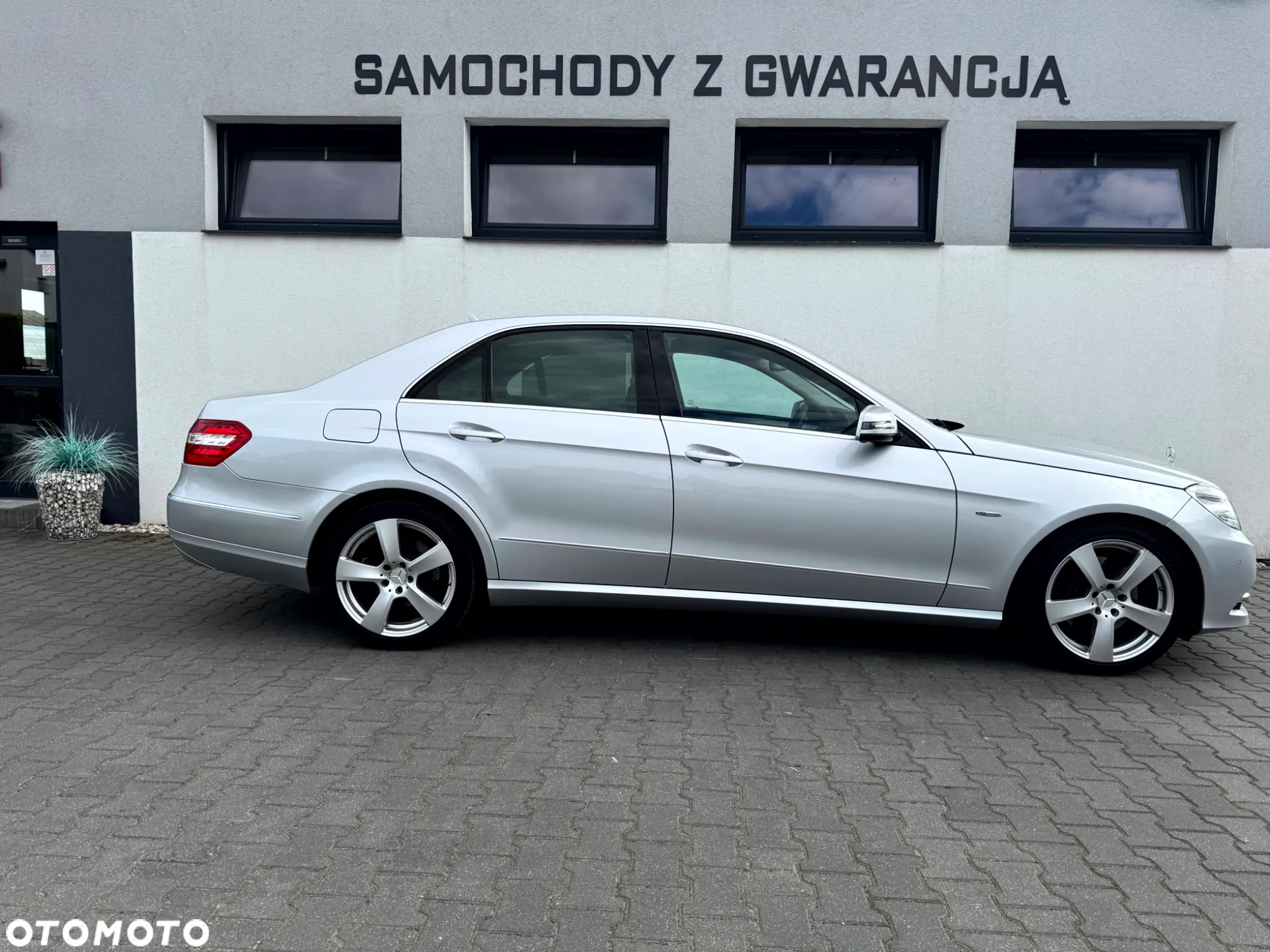 Mercedes-Benz Klasa E 220 CDI 7G-TRONIC Avantgarde - 5