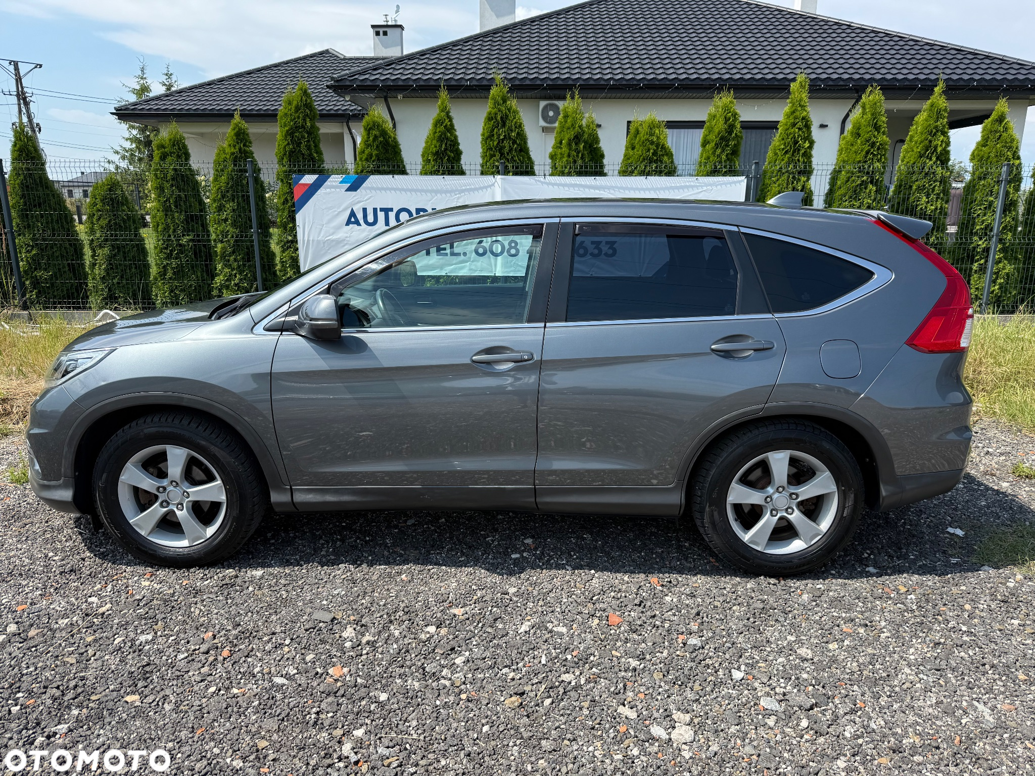 Honda CR-V 2.0 Elegance (2WD) - 2