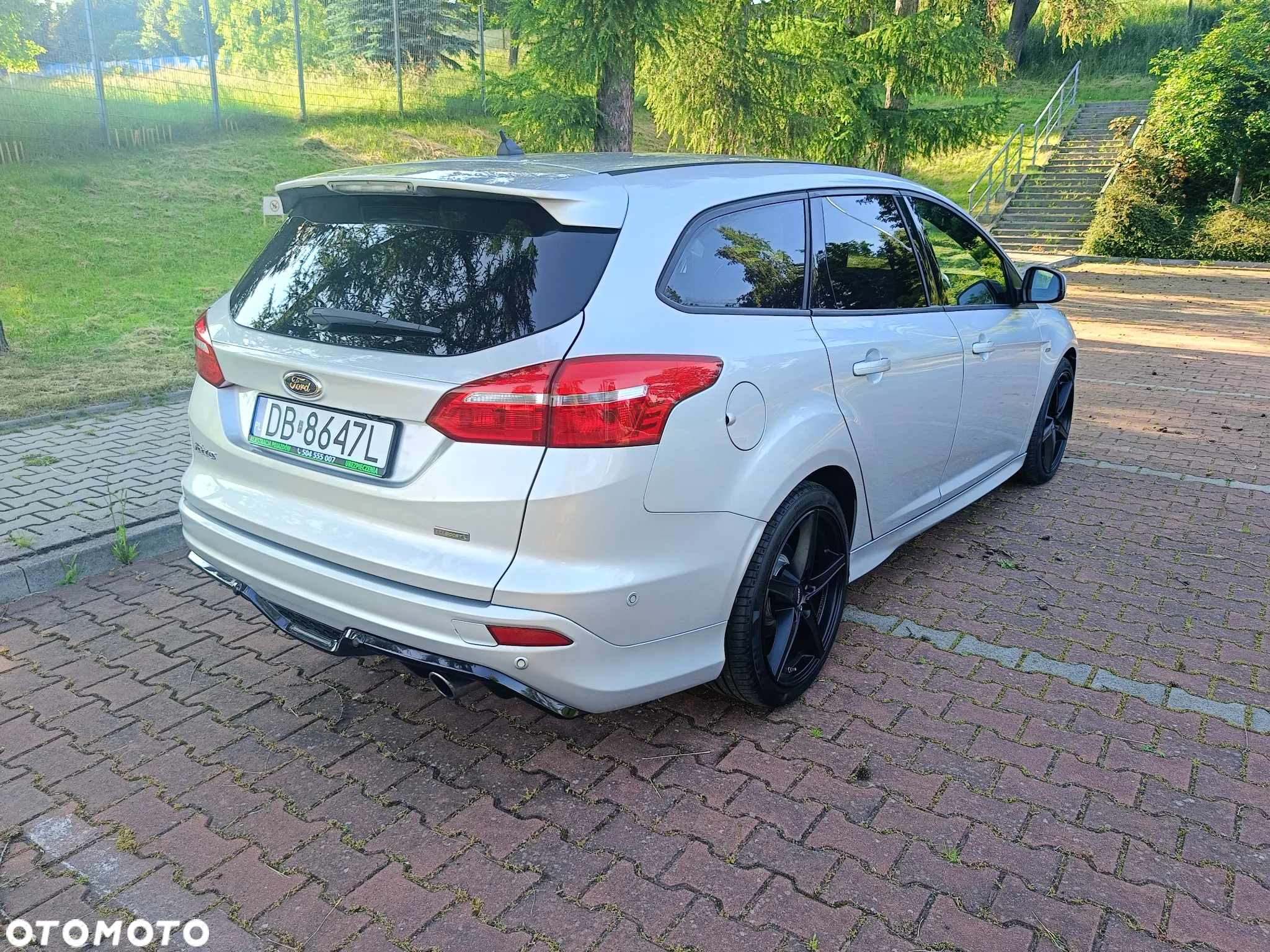 Ford Focus Turnier 1.5 EcoBoost Start-Stopp-System ST-LINE - 3