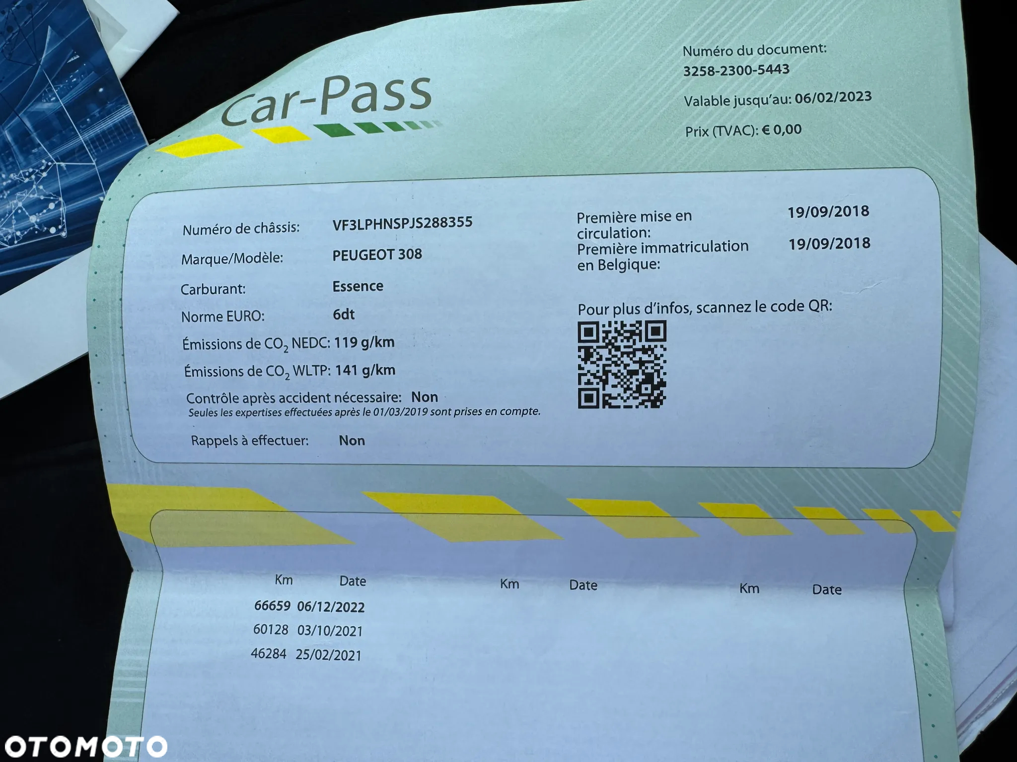 Peugeot 308 1.2 PureTech Active S&S - 14