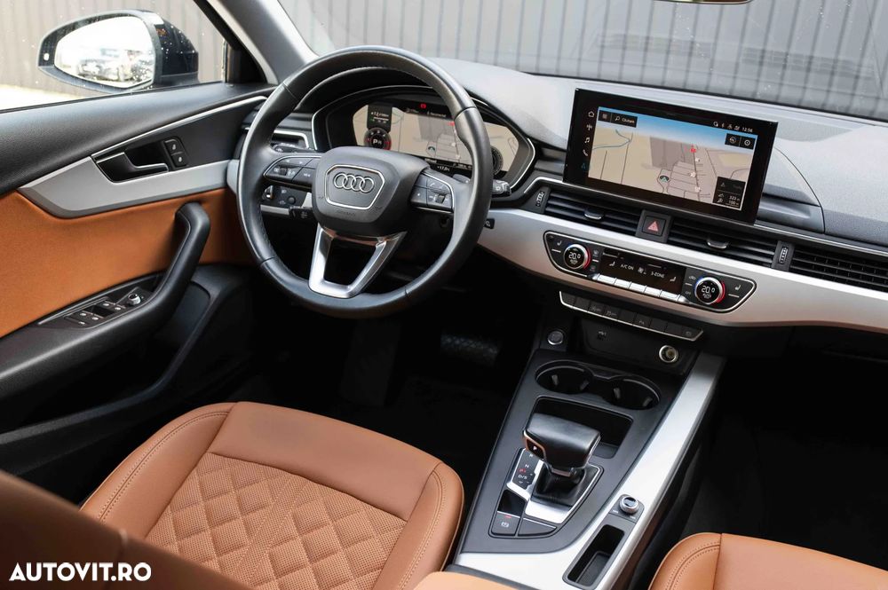 Audi A4 Avant 35 TDI S tronic MHEV Advanced - 9