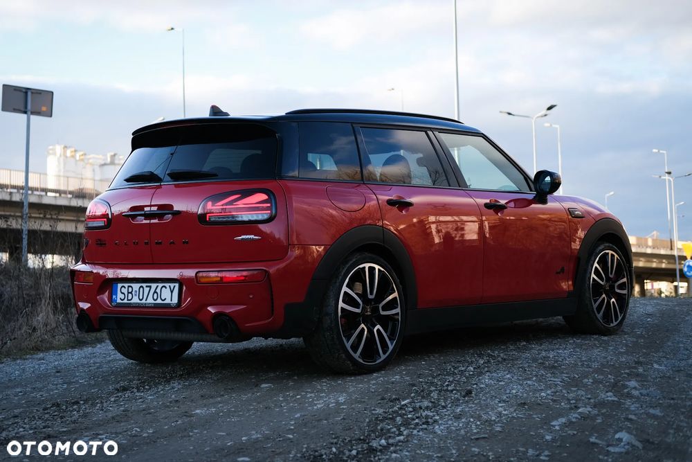 MINI John Cooper Works ALL4 sport - 10