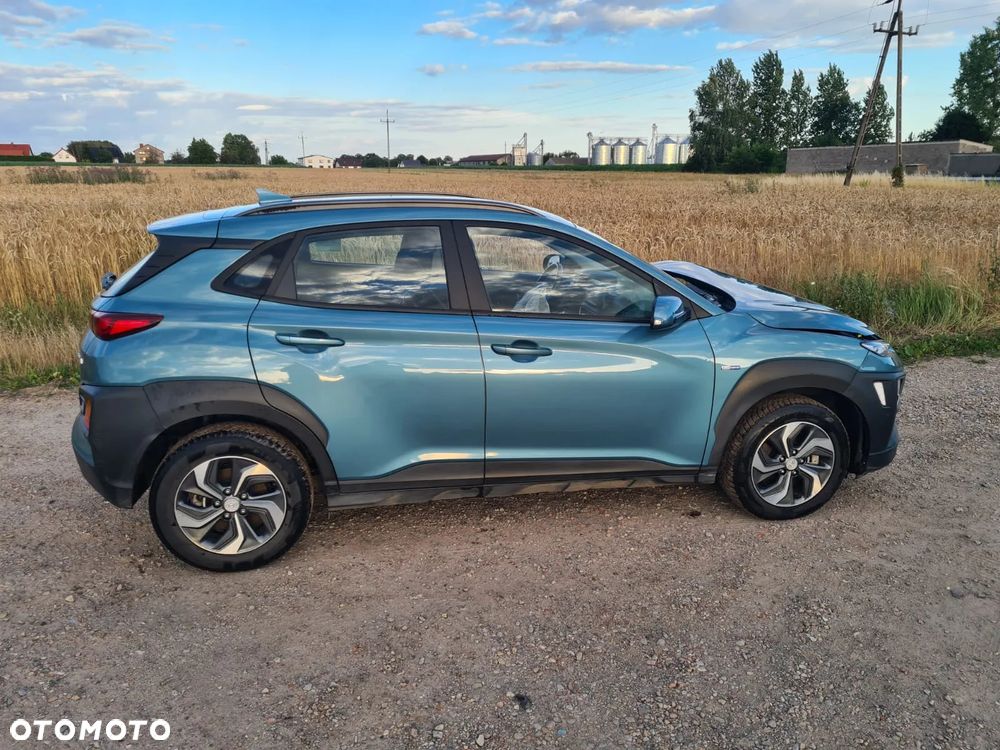 Hyundai Kona 1.6 GDI Hybrid Premium DCT - 8
