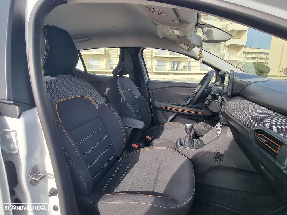 Dacia Sandero 1.0 ECO-G Comfort Bi-Fuel - 8