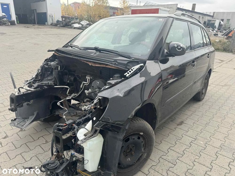 Skoda Fabia II Kombi 1.2 HTP 07-2014 - Części od ręki na Stacji Demontażu Przystajń! - 6