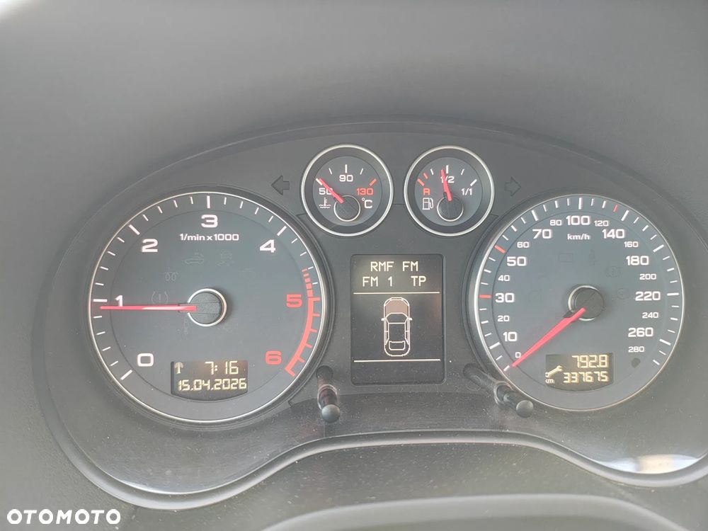 Audi A3 Sportback 1.6 TDI 102g DPF - 15