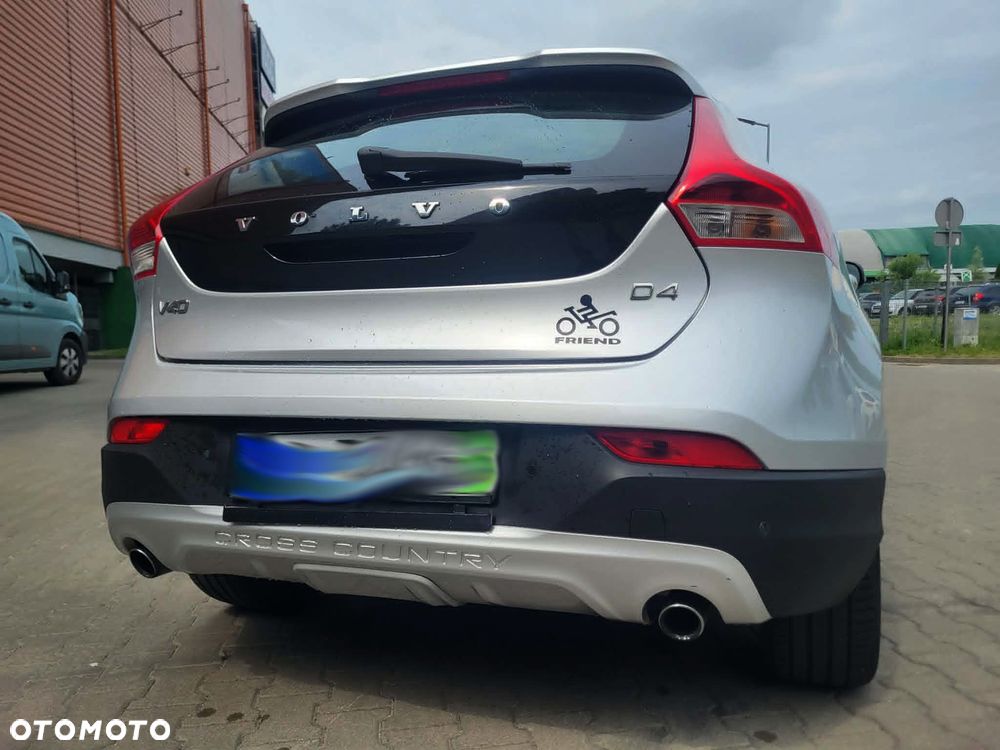 Volvo V40 D4 Summum - 19