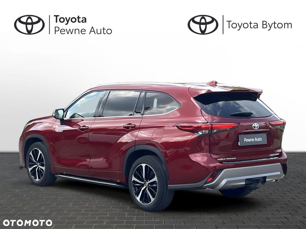 Toyota Highlander - 13