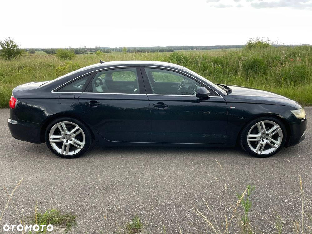 Audi A6 3.0 TDI Quattro S tronic - 30
