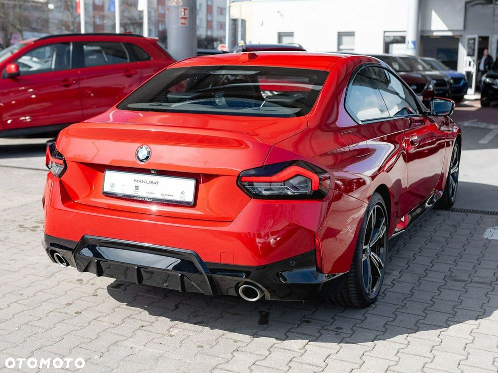 BMW Seria 2 230i M Sport - 6