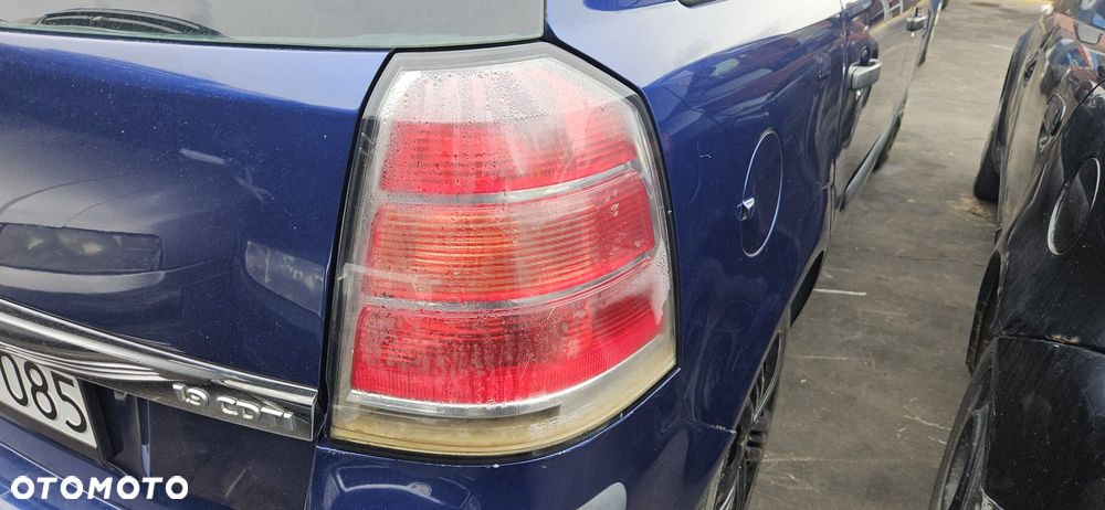 OPEL ZAFIRA B 1.9CDTI 05-08 LAMPA PRZÓD LEWA PRAWA - 12