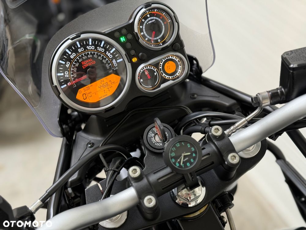 Royal Enfield Himalayan - 29
