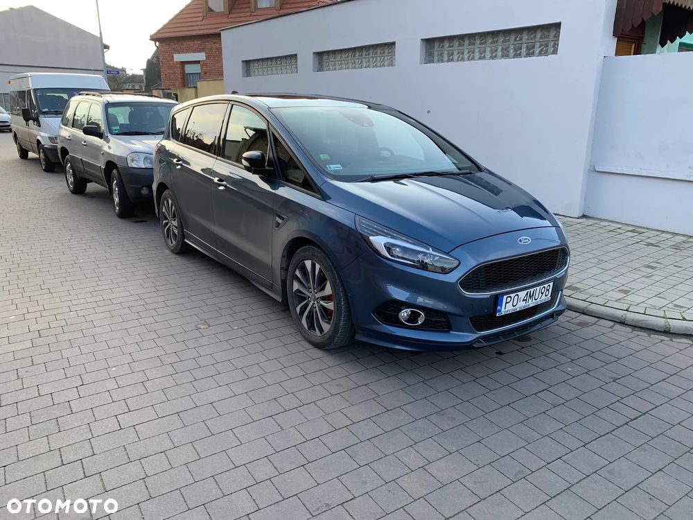 Ford S-Max 2.0 EcoBlue ST-Line - 13