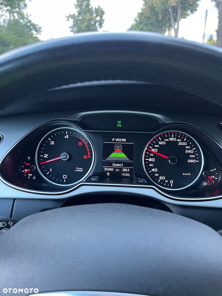 Audi A4 Avant 2.0 TDI DPF clean diesel Attraction - 34