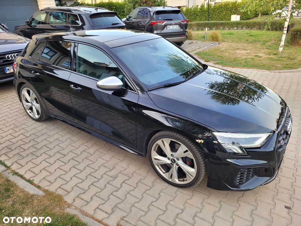 Audi S3 - 9