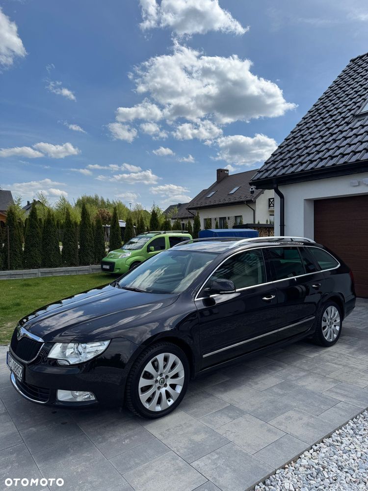 Skoda Superb - 2
