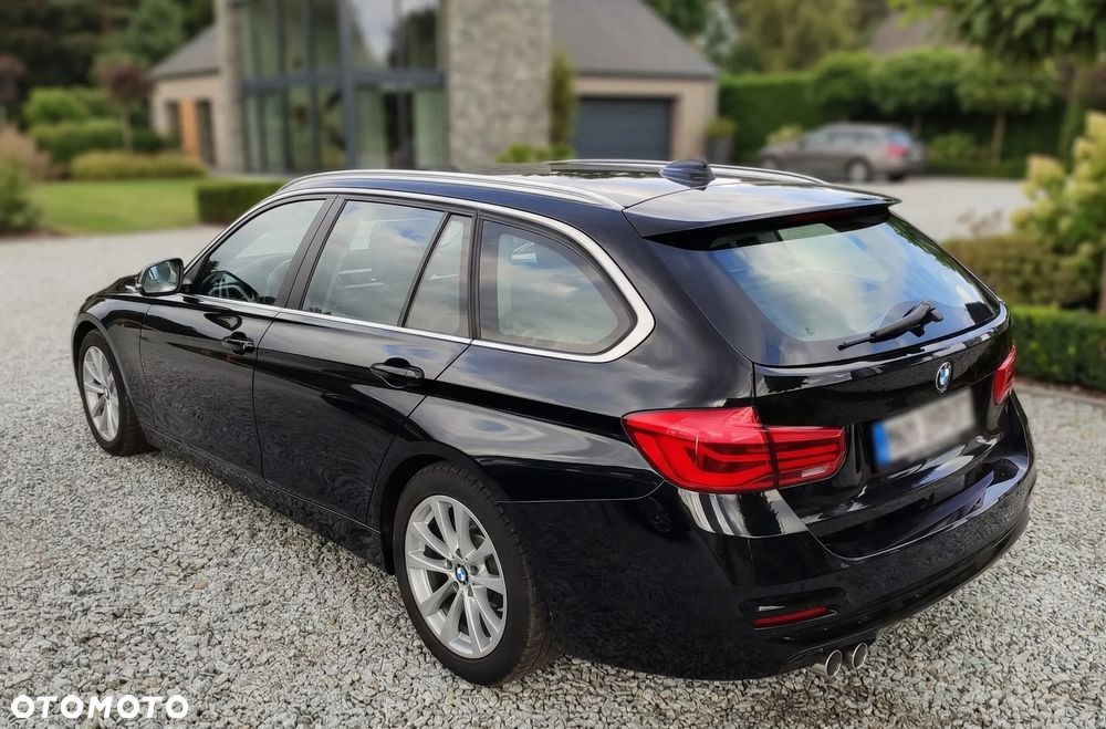 BMW Seria 3 320d Efficient Dynamics - 2