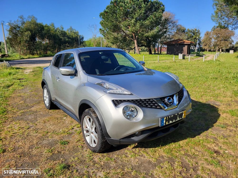 Nissan Juke 1.5 dCi N-Connecta - 2