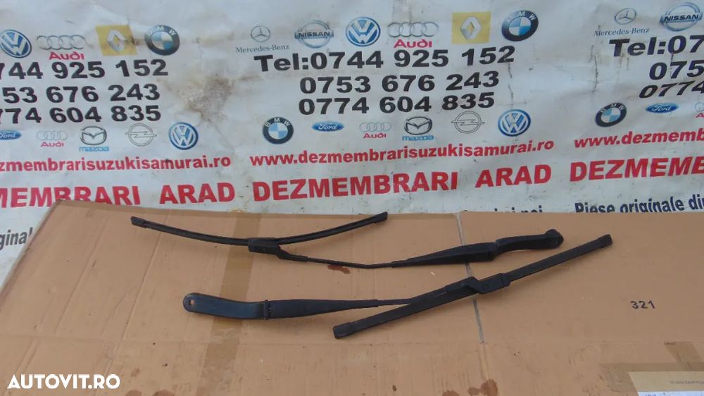 Brate stergatoare Jeep Renegade 2014-2021 set brate dezmembrez - 1