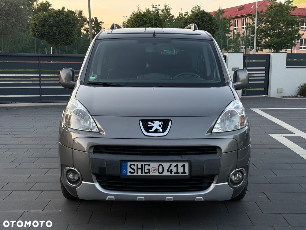 Peugeot Partner HDi FAP 110 Family - 3