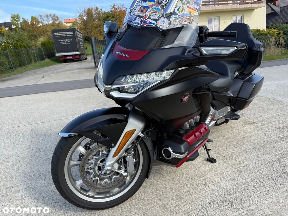 Honda GL - 1