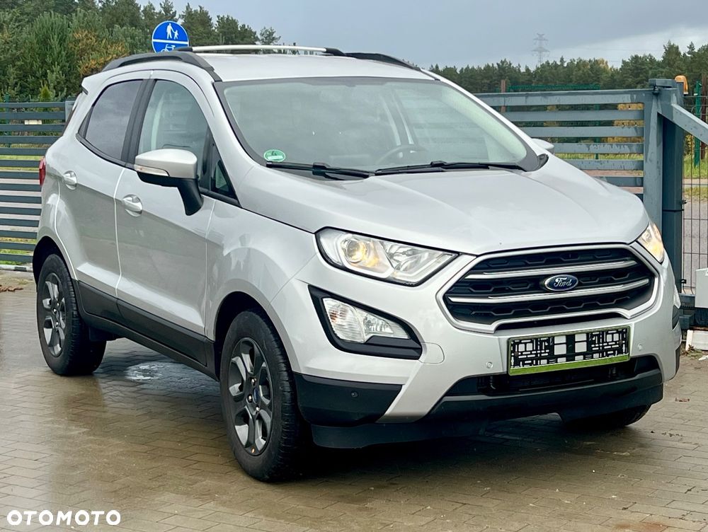 Ford EcoSport 1.0 EcoBoost COOL&CONNECT - 2