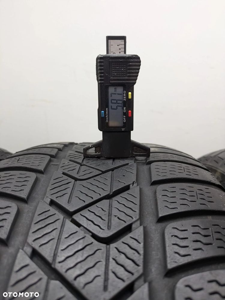 245 40 19 pirelli sottozero 3 runflat - 4